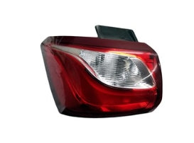 CHEVROLET EQUINOX 2018-2024 — LED OUTER TAIL LIGHT LH; 2018-2021 CAPA