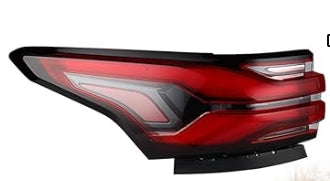 CHEVROLET TRAVERSE 2018-2023 — LED TAIL LIGHT LH; 2022-2023/LTD 2024 (OE 86785340)