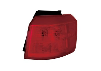 GMC TERRAIN 2010-2017 — OUTER TAIL LIGHT RH; 2010-2017 ( EXCEPT 13-17 DENALI ) CAPA