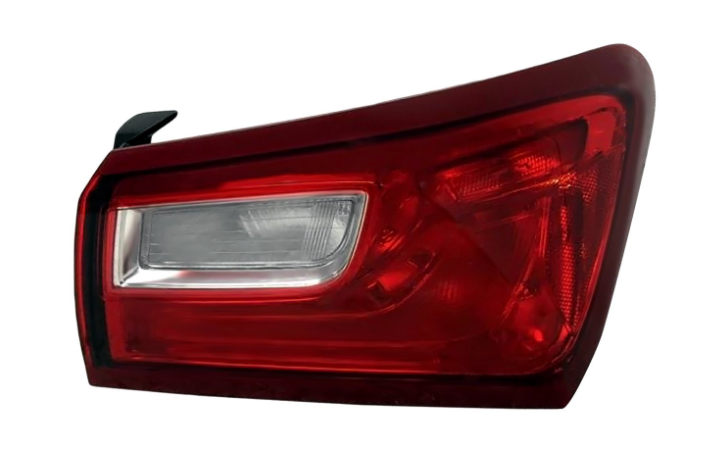 CHEVROLET MALIBU 2016-2025 — TAIL LAMP RH; W/O LED/LOGO; 2016-2025/HYB 2016-2019