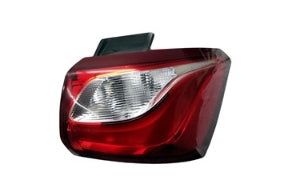 CHEVROLET EQUINOX 2018-2024 — LED OUTER TAIL LIGHT RH; 2018-2021 CAPA