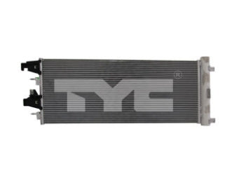 CHEVROLET SILVERADO PICKUP 2019-2025 — A/C CONDENSER; Silverado/Sierra 1500 19-25; Suburban/Tahoe/Yukon/Escalade 21-25; (CND30119; 23409063)