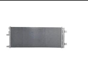 CHEVROLET SILVERADO PICKUP 2019-2025 — A/C CONDENSER; 6.6L V8 GAS; Silverado/Sierra 2500/3500 HD 2020-2025; (CND30177; 85524339)