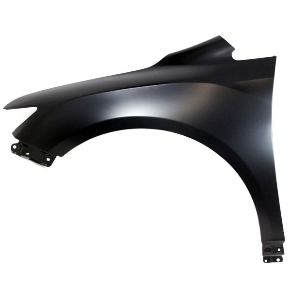 TOYOTA VENZA 2009-2016 — FENDER LH ; W/O SIDE LAMP HOLE ; USA BUILT ;VENZA 2009-2016 CAPA