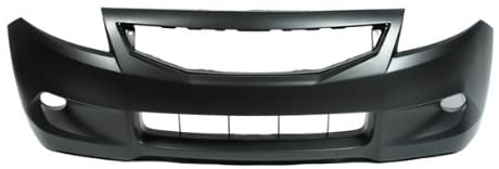 HONDA ACCORD 2008-2012 — FRONT BUMPER PRIMED; ACCORD COUPE 2008-2010