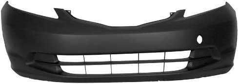 HONDA FIT 2009-2014 — FRONT BUMPER COVER PRIMED; BASE MODEL ; FIT 2009-2014