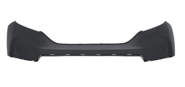 HONDA CRV 2017-2022 — FRONT BUMPER UPPER PRIMED; CRV 2017-2019