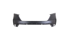 HONDA CRV/HYBRID 2023-2025 — FRONT UPPER BUMPER PRIMED; CRV/HYB 2023-2025 CAPA