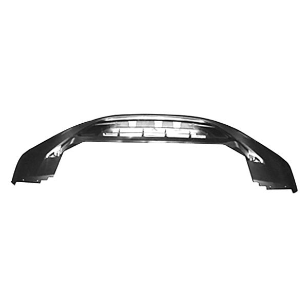 HONDA CRV 2012-2016 — FRONT LOWER BUMPER TEXT-BLK; CRV 2015-2016