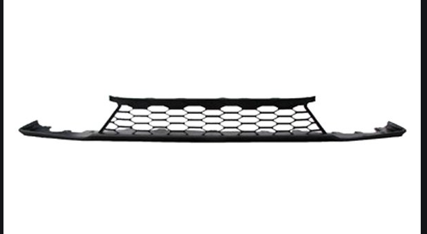 HONDA CIVIC 2016-2021 — FRONT LOWER BUMPER GRILLE; FOR EX/EX-L / LX-MODELS; HATCHBACK 2017-2019