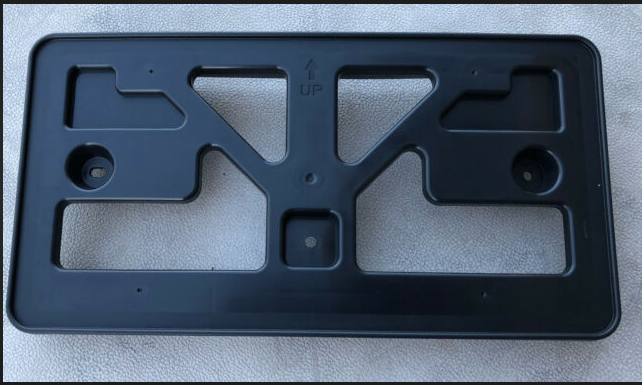 HONDA CIVIC 2016-2021 — FRONT LICENSE PLATE BRACKET; HBACK 2017-2021