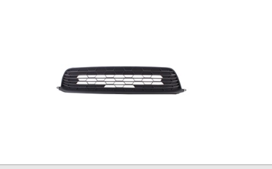 HONDA CIVIC/HYB 2022-2025 — FRONT LOWER GRILLE; TXD DARK GRAY; FOR 1.5 EX/EX-L/TOURING; SEDAN/HBACK 2022-2024