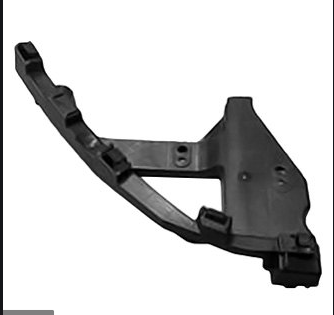 HONDA CIVIC 2016-2021 — FRONT BUMPER BRACKET RH ;SIDE BEAM; HATCHBACK 2017-2021 / TYPE-R 2017-2020