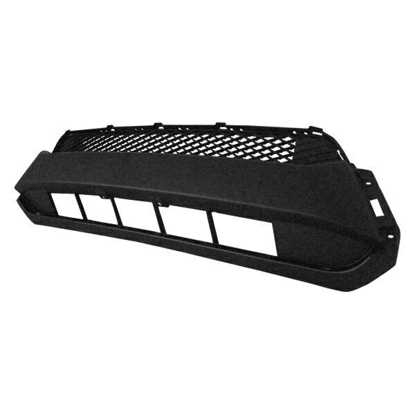 HONDA PILOT 2009-2015 — FRONT BUMPER GRILLE; TEXT-BLK;PILOT 2012-2015