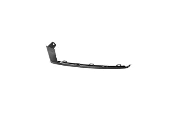 HONDA ACCORD 2018-2022 — FRONT LOWER BUMPER MOLDING RH; MAT-BLACK; W/O FOGS; SEDAN/HYB 2018-2020