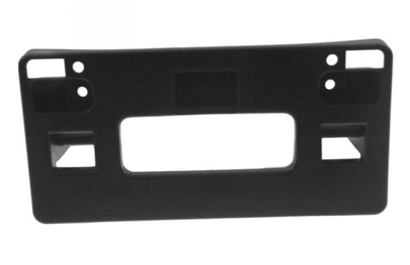 HONDA ACCORD 2008-2012 — FRONT LICENSE PLATE BASE BRACKET; SEDAN 2008-2010
