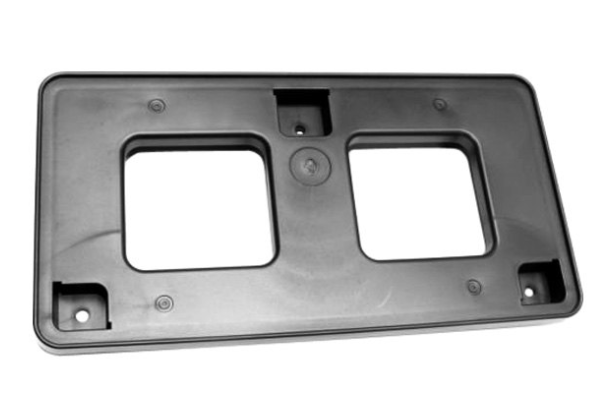 HONDA HRV 2016-2022 — FRONT LICENSE PLATE BRACKET; HRV 2016-2018