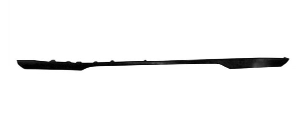 HONDA HRV 2016-2022 — FRONT LOWER SPOILER; HRV 2016-2018