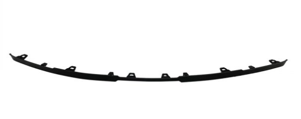 HONDA CIVIC/HYB 2022-2025 — FRONT VALANCE; TEXTURED BLACK; SEDAN/HBACK 2022-2025