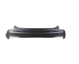 HONDA HRV 2023-2025 — REAR BUMPER; TEXTURED DARK GRAY; W/O SENSORS; FOR SPORT/LX; 2023-2025 CAPA