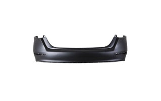 HONDA ACCORD/HYBRID 2023-2025 — REAR BUMPER PRIMED; W/O SENSORS; 2023-2025