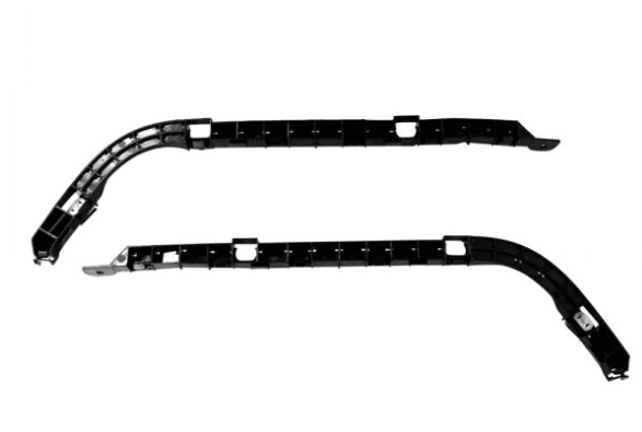 HONDA CIVIC 2006-2011 — REAR BUMPER RETAINER LH; PLASTIC; SEDAN/HYB 2006-2011