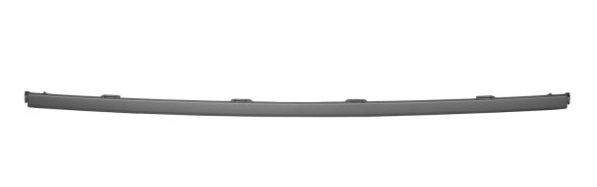 HONDA CRV 2017-2022 — REAR CENTER BUMPER MOLDING TEXTURED; CRV 2020-2022 ( EXCEPT TOURING )