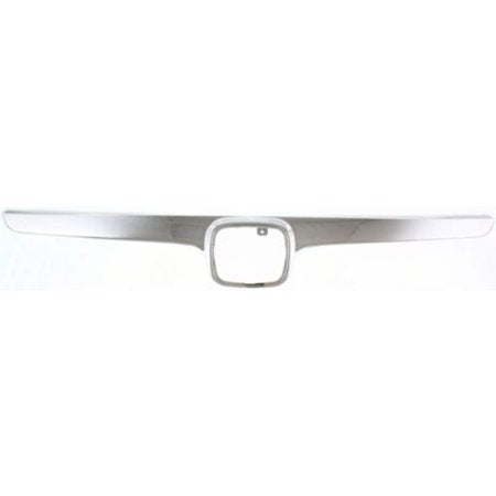 HONDA CIVIC 2006-2011 — GRILLE ; CHROME; 1.8L; SEDAN/HYBRID 2006-2008