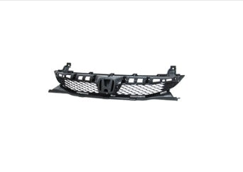HONDA CIVIC 2006-2011 — FRONT GRILLE; BLACK; SEDAN/HYB 2009-2011