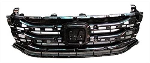 HONDA ODYSSEY 2011-2017 — FRONT GRILLE; W/O SURROUND / MOLDINGS ; ODYSSEY 2011-2013