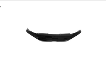 HONDA CIVIC_HATCHBACK 2022-2025 — FRONT GRILLE COVER PRIMED; 22-24 SEDAN SI; 25-26 ALL SEDAN/HYBRID; HBACK 22-25