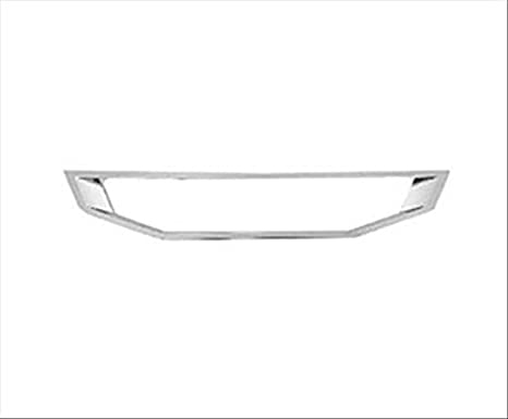 HONDA ACCORD 2008-2012 — GRILLE FRAME; CHROME;COUPE 2008-2010