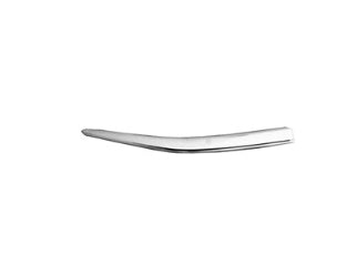 HONDA ACCORD 2008-2012 — CENTER GRILLE MOULDING RH; CHROME; SEDAN 2011-2012