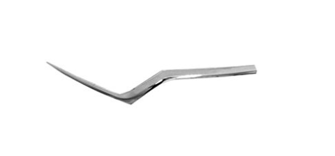 HONDA CRV 2017-2022 — GRILLE MOLDING RH; CHROME; CRV 2017-2019