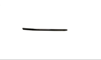 HONDA ACCORD 2018-2022 — LOWER GRILLE MOLDING RH; DARK CHROME; FOR SE/SPORT; SEDAN 2021-2022