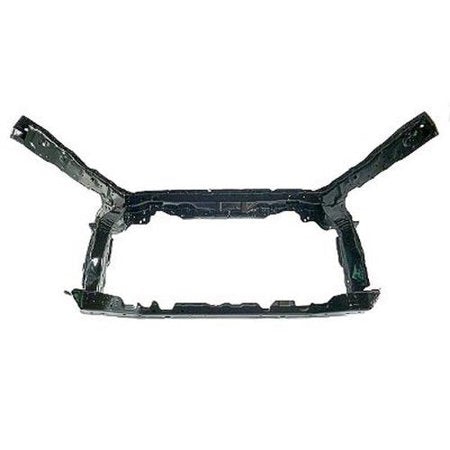 HONDA ACCORD 2013-2017 — RADIATOR SUPPORT; USA/JAPAN BUILT; W/O PLUG-IN /HYBRID/TOURING PKG; SEDAN /CPUPE 13-17