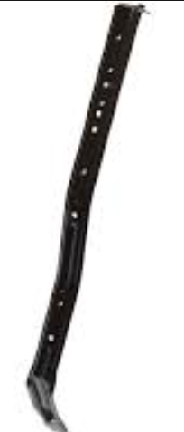 HONDA ODYSSEY 2018-2025 — CENTER RADIATOR SUPPORT; ODYSSEY 2018-2020