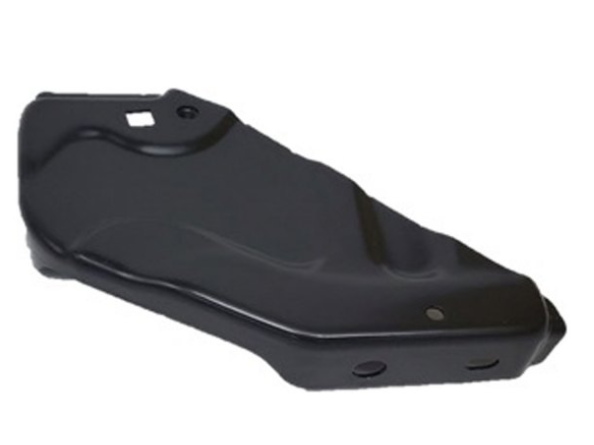 HONDA CIVIC/HYB 2022-2025 — RAD SUPPORT OUTER BRACKET LOWER LH; STEEL; SEDAN/HBACK 22-25; INTEGRA 23-25