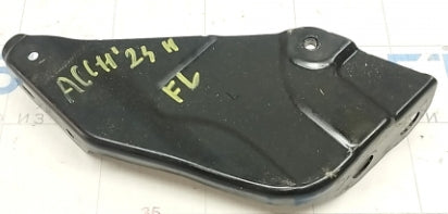 HONDA ACCORD/HYBRID 2023-2025 — RADIATOR SUPPORT BRACKET RH; STEEL; SEDAN/HYBRID 2023-2025