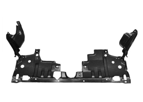 HONDA ACCORD 2013-2017 — UNDERCAR SHIELD; SEDAN 2013-2015/ COUPE 2013-2017