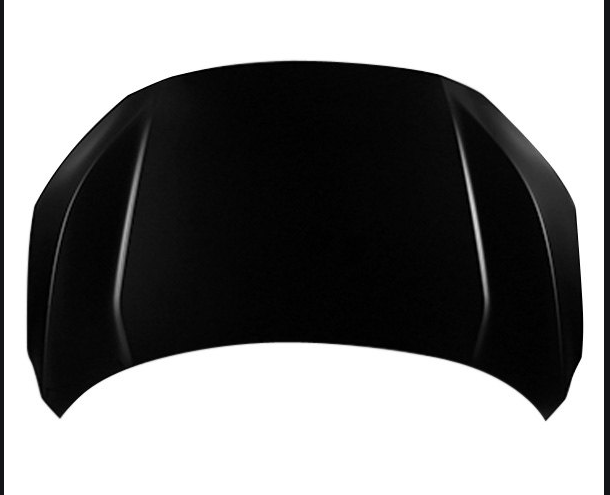 HONDA CIVIC 2016-2021 — HOOD ; HATCHBACK 2017-2021