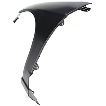 HONDA CRV 2007-2011 — FENDER LH; CRV 2007-2011