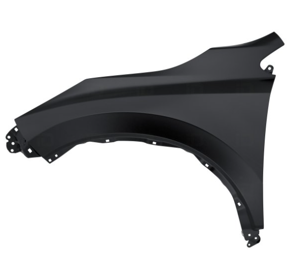 HONDA CRV 2017-2022 — FENDER LH; STEEL; CRV 2017-2022