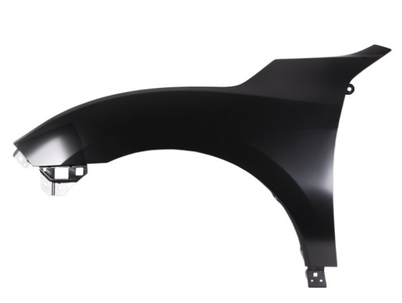 HONDA CIVIC 2016-2021 — FENDER LH ; SEDAN 2019-2021 / COUPE 2019-2020 ( EXCEPT SI )