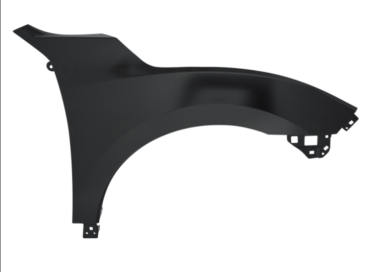HONDA CIVIC 2016-2021 — FENDER RH; HATCHBACK 2017-2021 (EXCEPT TYPE-R/TOURING) CAPA