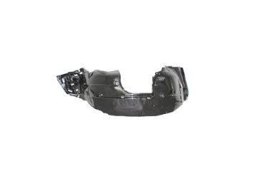 HONDA CIVIC 2016-2021 — FENDER LINER LH; N-AMERICA BUILT; SEDAN 19-21/COUPE 19-20 ( EXC SI ) CAPA