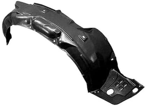HONDA CIVIC 2012-2015 — FRONT INNER FENDER RH; DX/LX COUPE; COUPE 2012