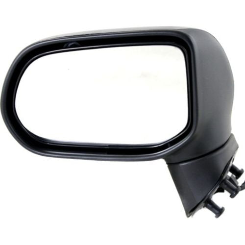 HONDA CIVIC 2006-2011 — DOOR MIRROR LH; POWER/HEATED ; USA/CANADA BUILT;EX-L/ EX-L NAVI ; SEDAN 08-11