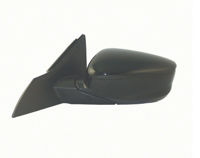 HONDA ACCORD 2013-2017 — MIRROR POWER LH; W/O SIGNAL/HEATED; ACCORD SEDAN 2013-2017