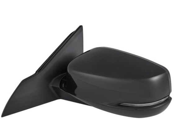 HONDA ACCORD 2013-2017 — MIRROR LH; POWER/HEATED/SIGNAL; SEDAN 2013-2016
